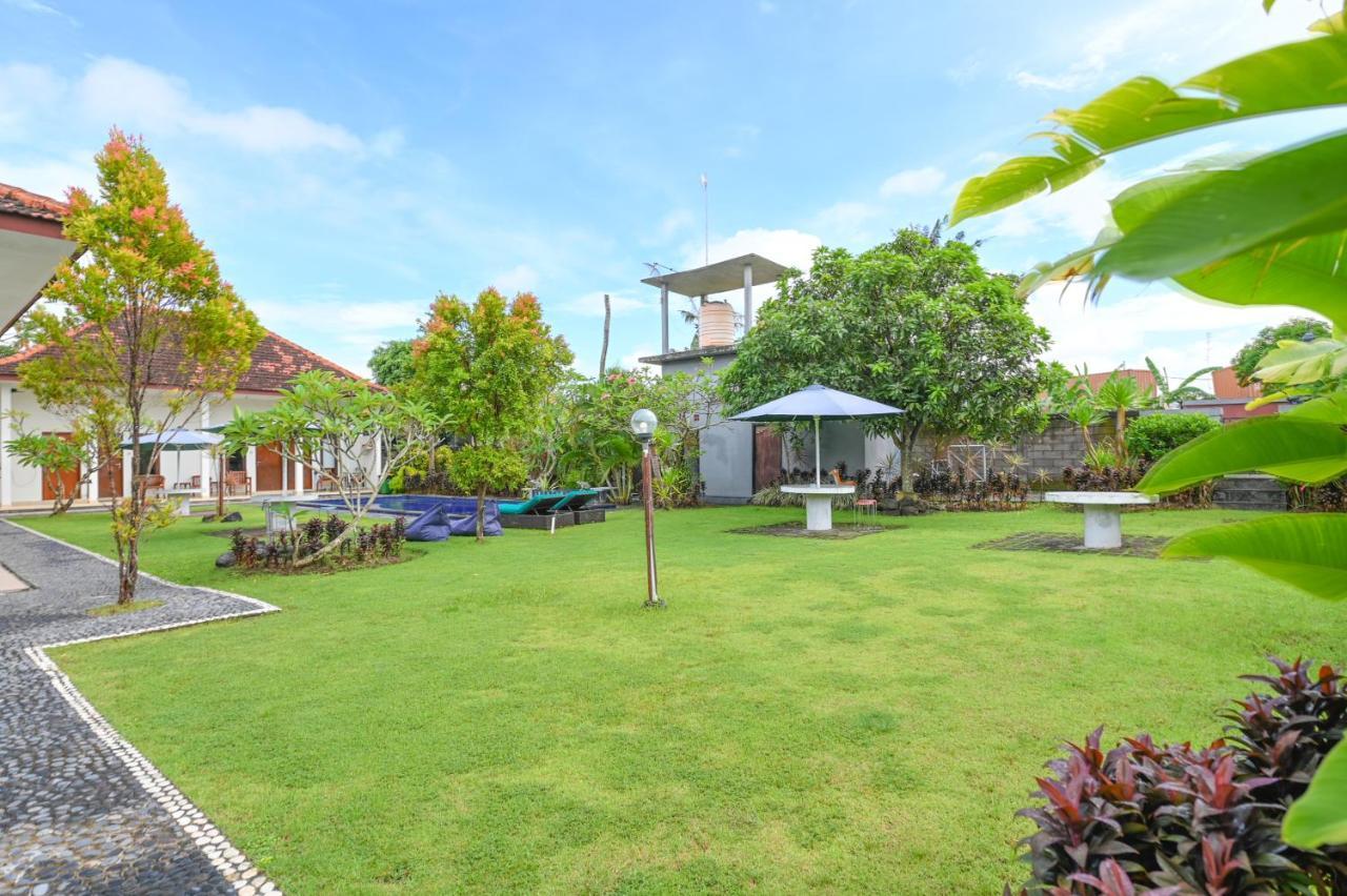 The Uma Canggu Exterior photo
